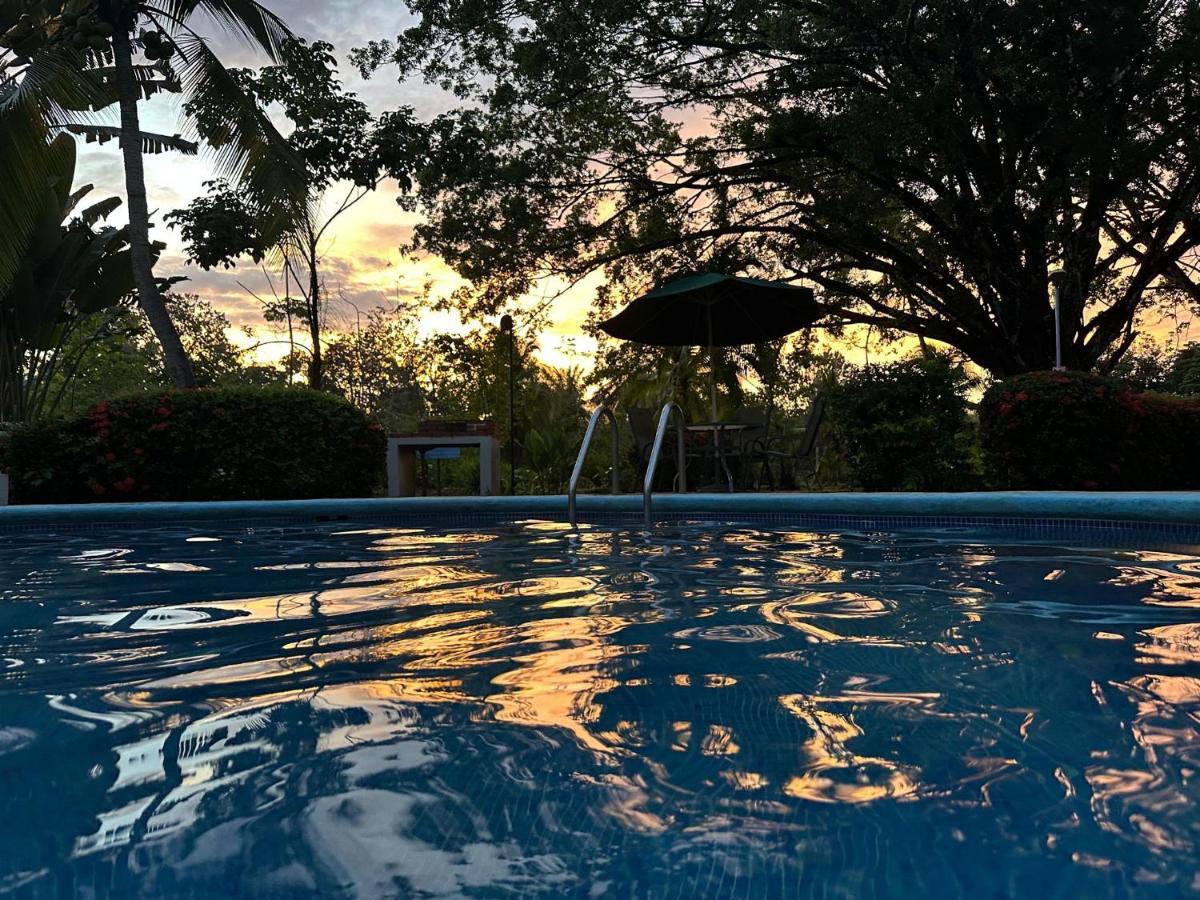 Paradise Breeze 2Bdr Near Quepos Manuel Antonio Appartement Buitenkant foto